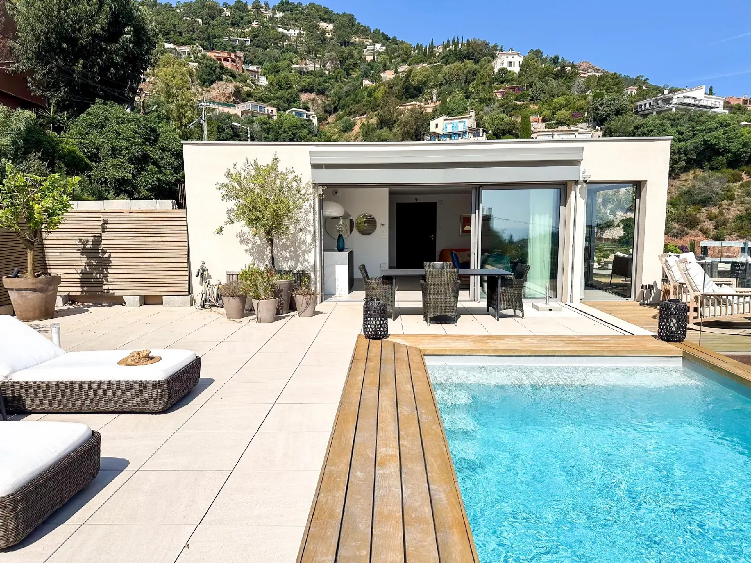  te koop villa Théoule-sur-Mer Alpes-Maritimes 1