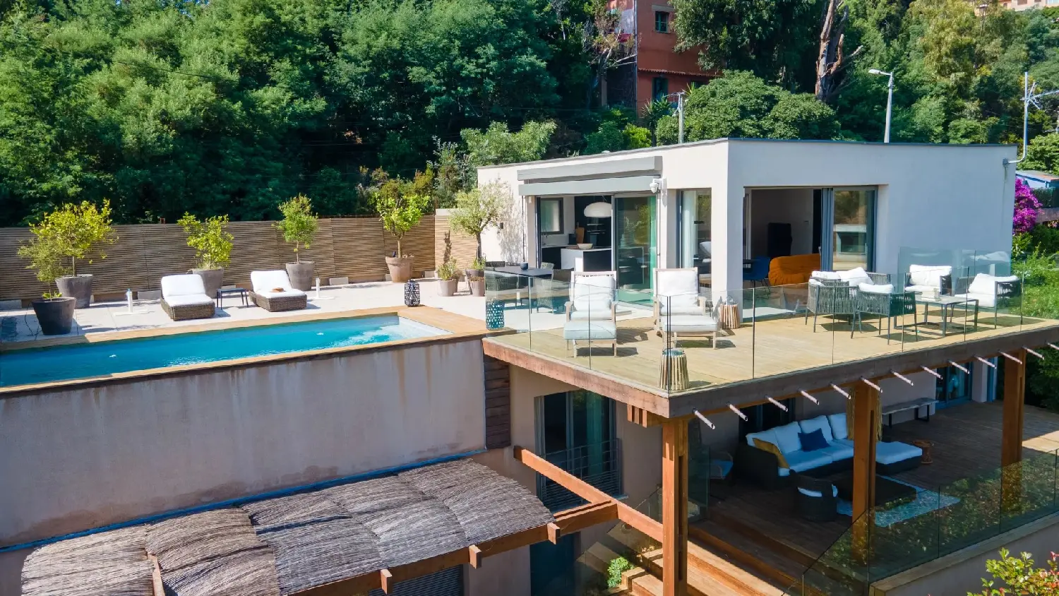  te koop villa Théoule-sur-Mer Alpes-Maritimes 3