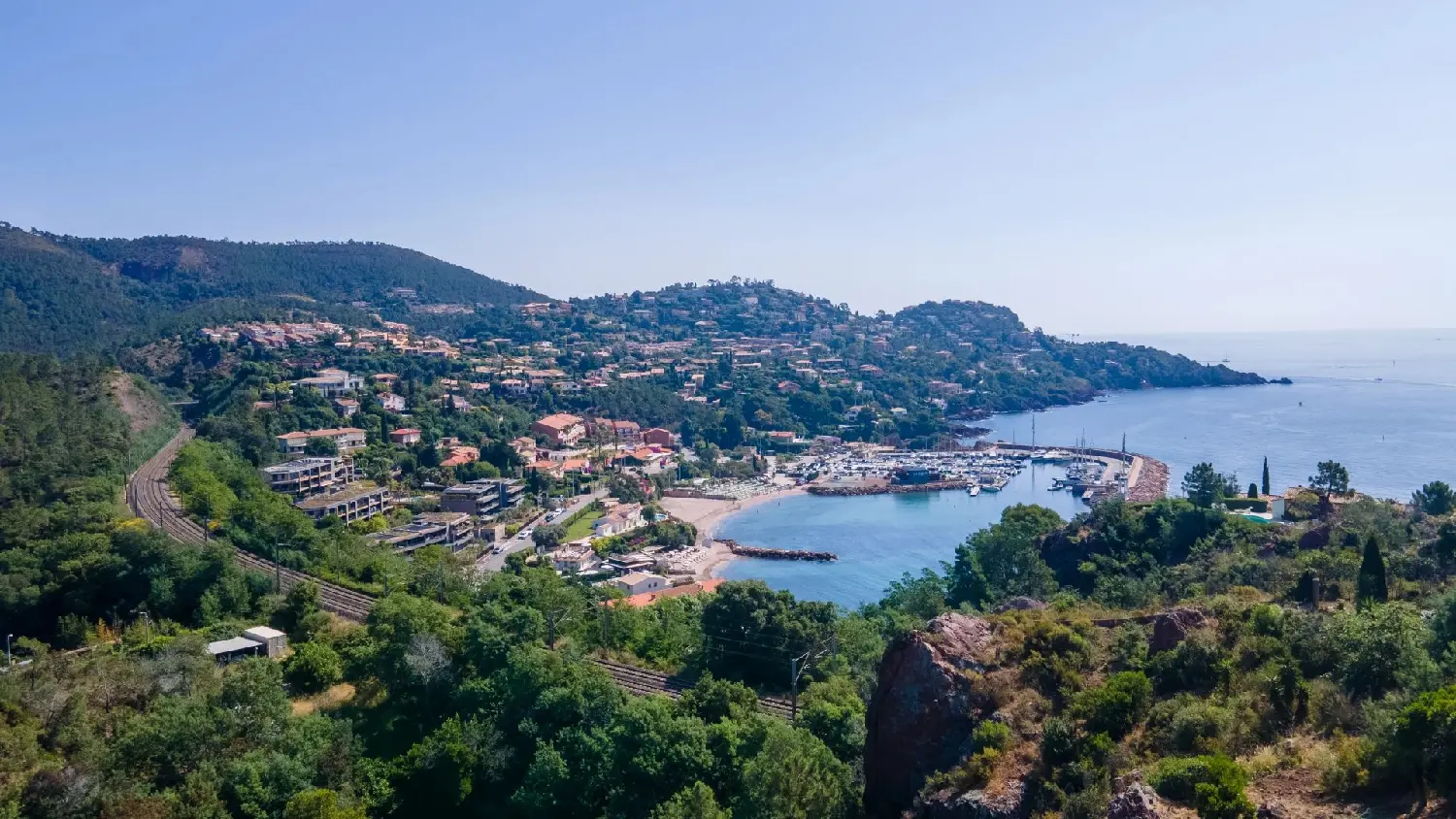  te koop villa Théoule-sur-Mer Alpes-Maritimes 5