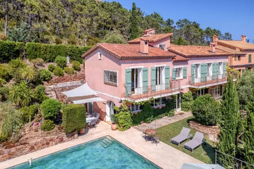 Théoule-sur-Mer Alpes-Maritimes villa foto 7098005