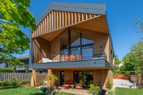 Thonon-les-Bains Haute-Savoie villa foto 7088527
