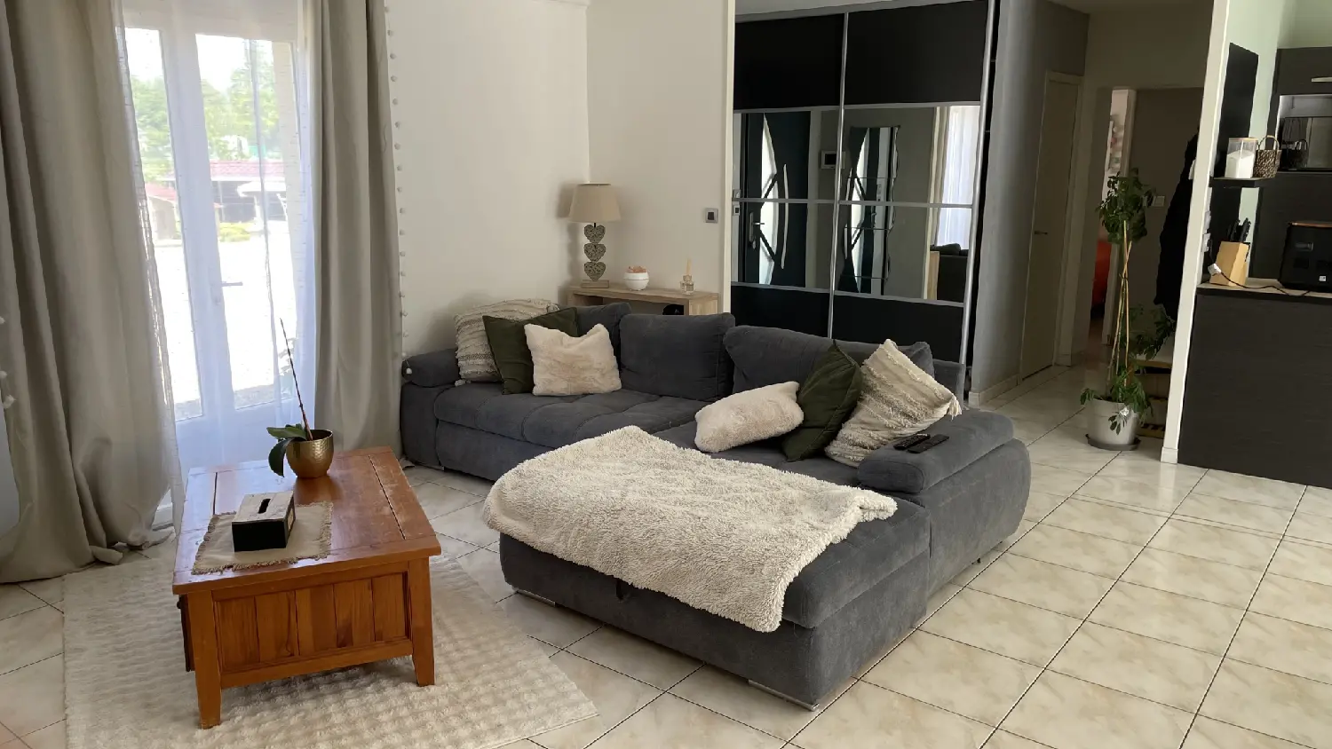 en venta villa Thuré Vienne 1