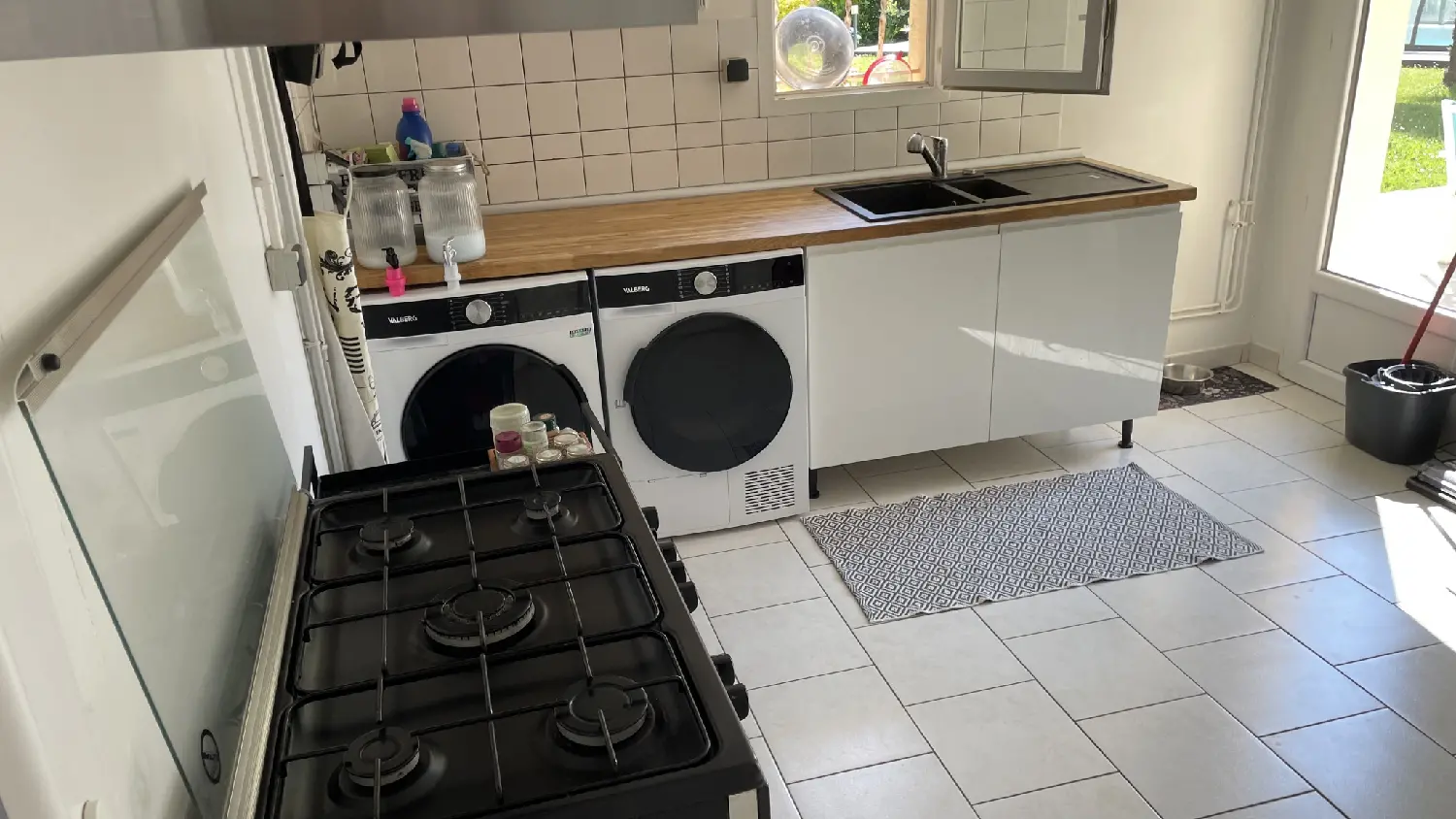  en venta villa Thuré Vienne 6