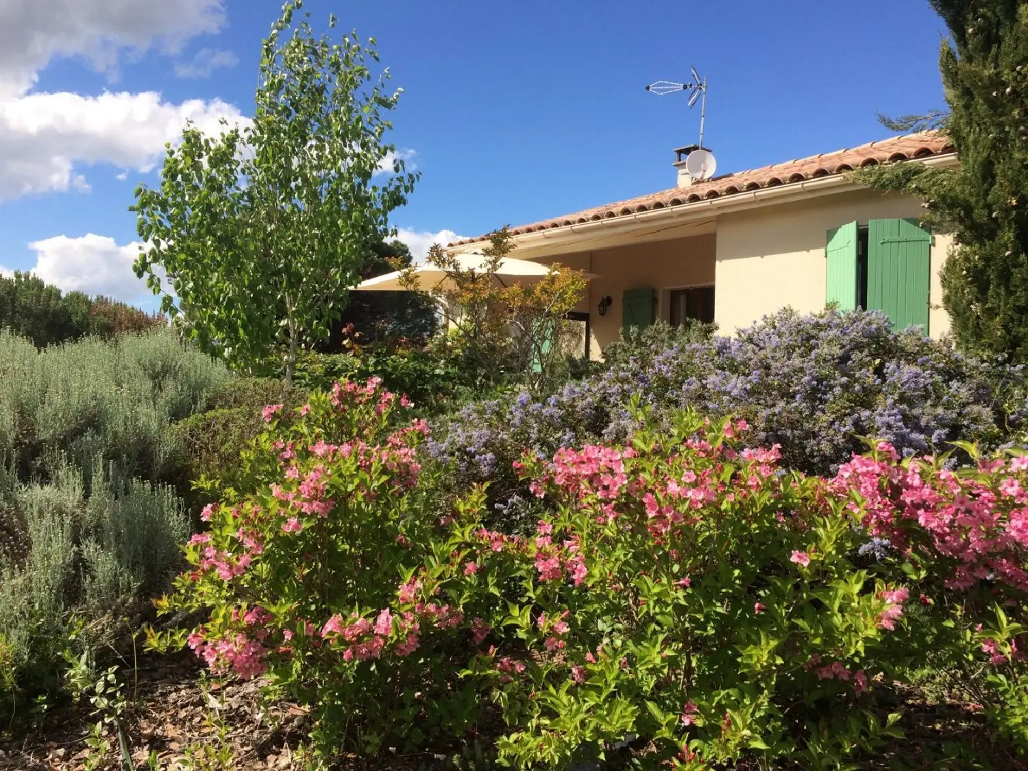  à vendre villa Tréziers Aude 1