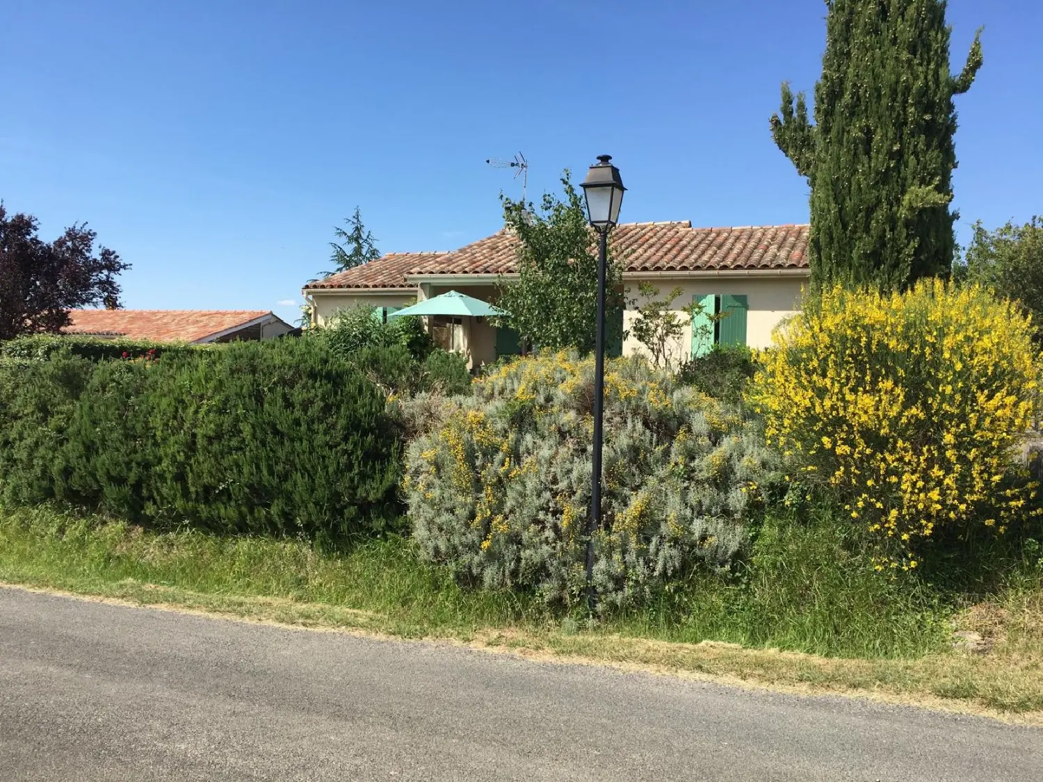  à vendre villa Tréziers Aude 7