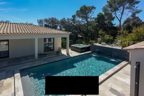 Uzès Gard villa foto 7088595
