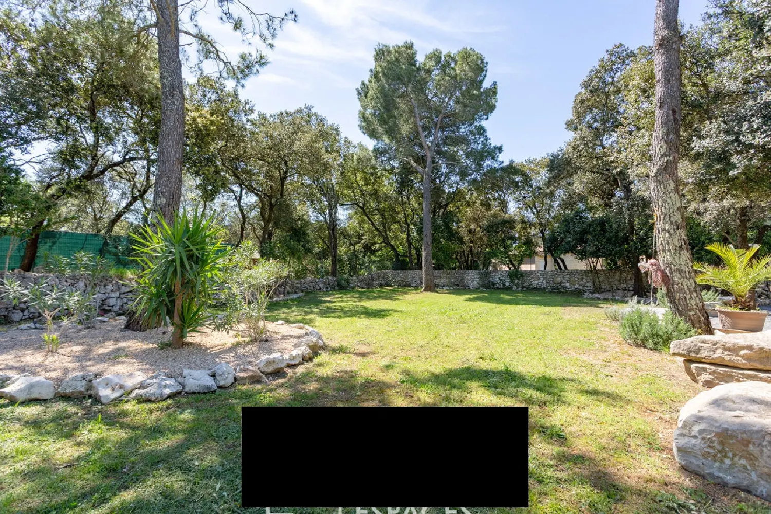  à vendre villa Uzès Gard 8