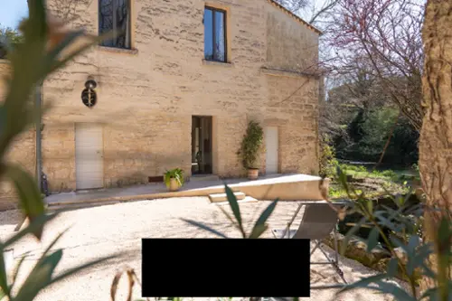 Uzès Gard villa foto 7088596