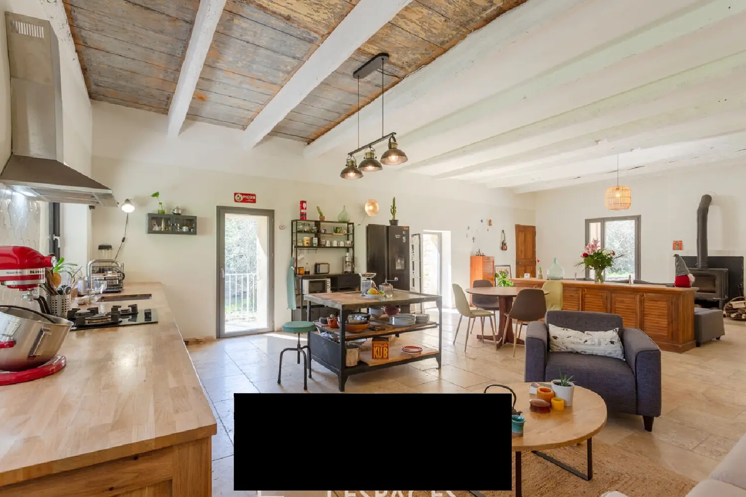  à vendre villa Uzès Gard 4