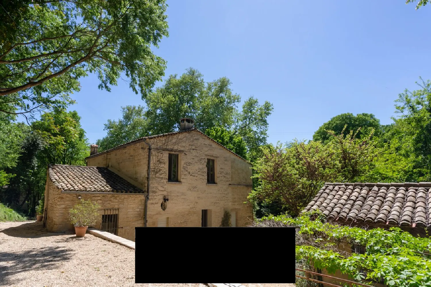  à vendre villa Uzès Gard 7