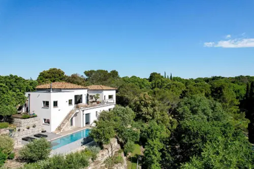Uzès Gard villa foto 7088616