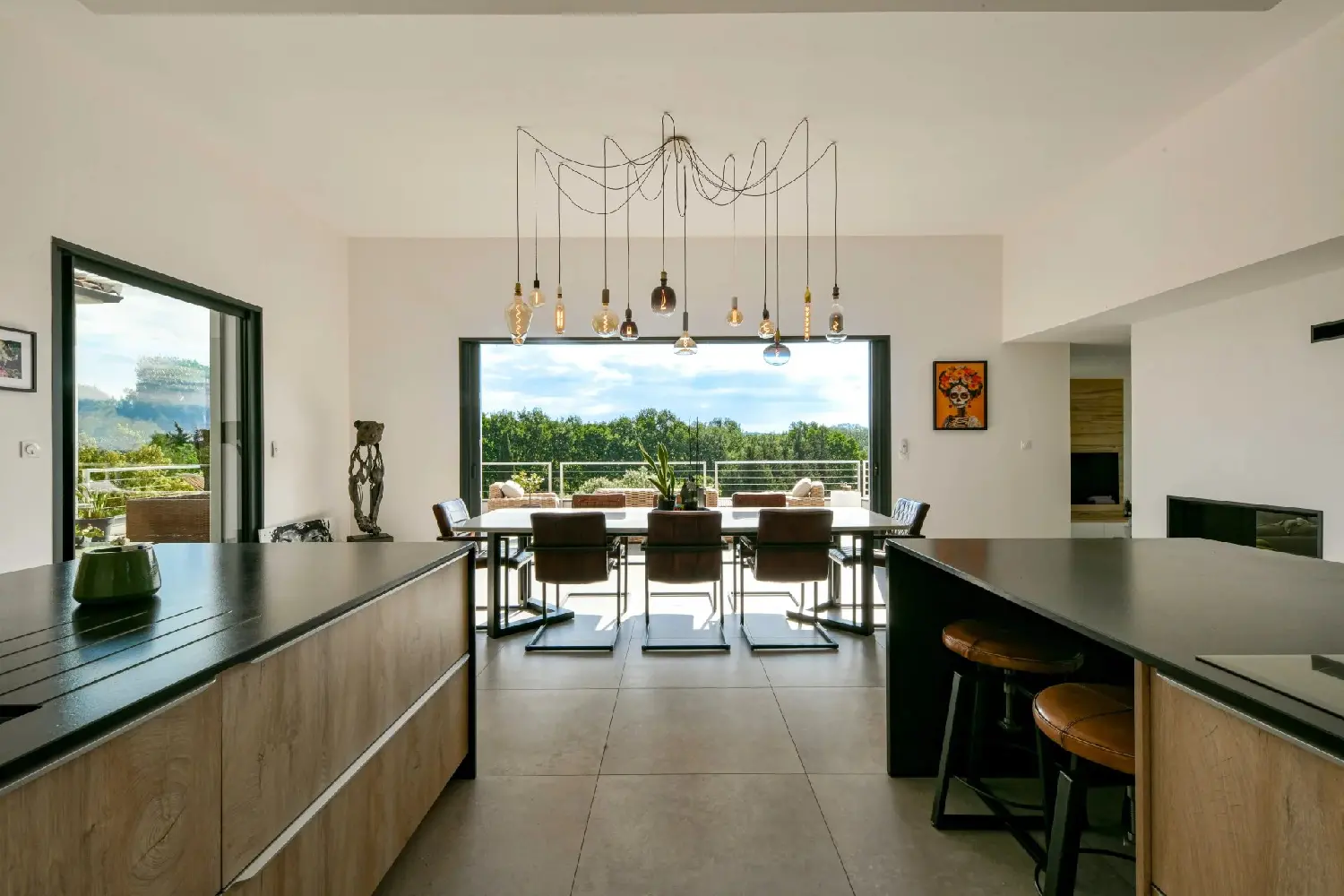  à vendre villa Uzès Gard 4