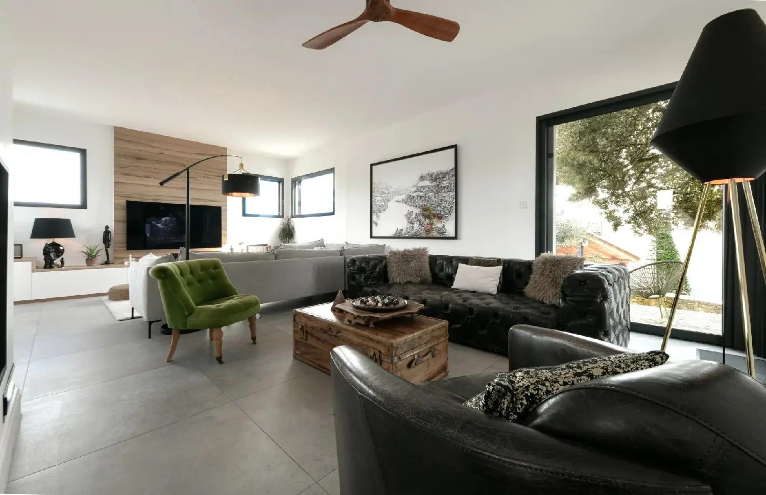  à vendre villa Uzès Gard 5
