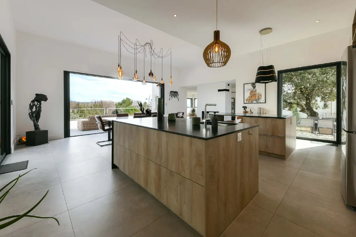 à vendre villa Uzès Gard 7