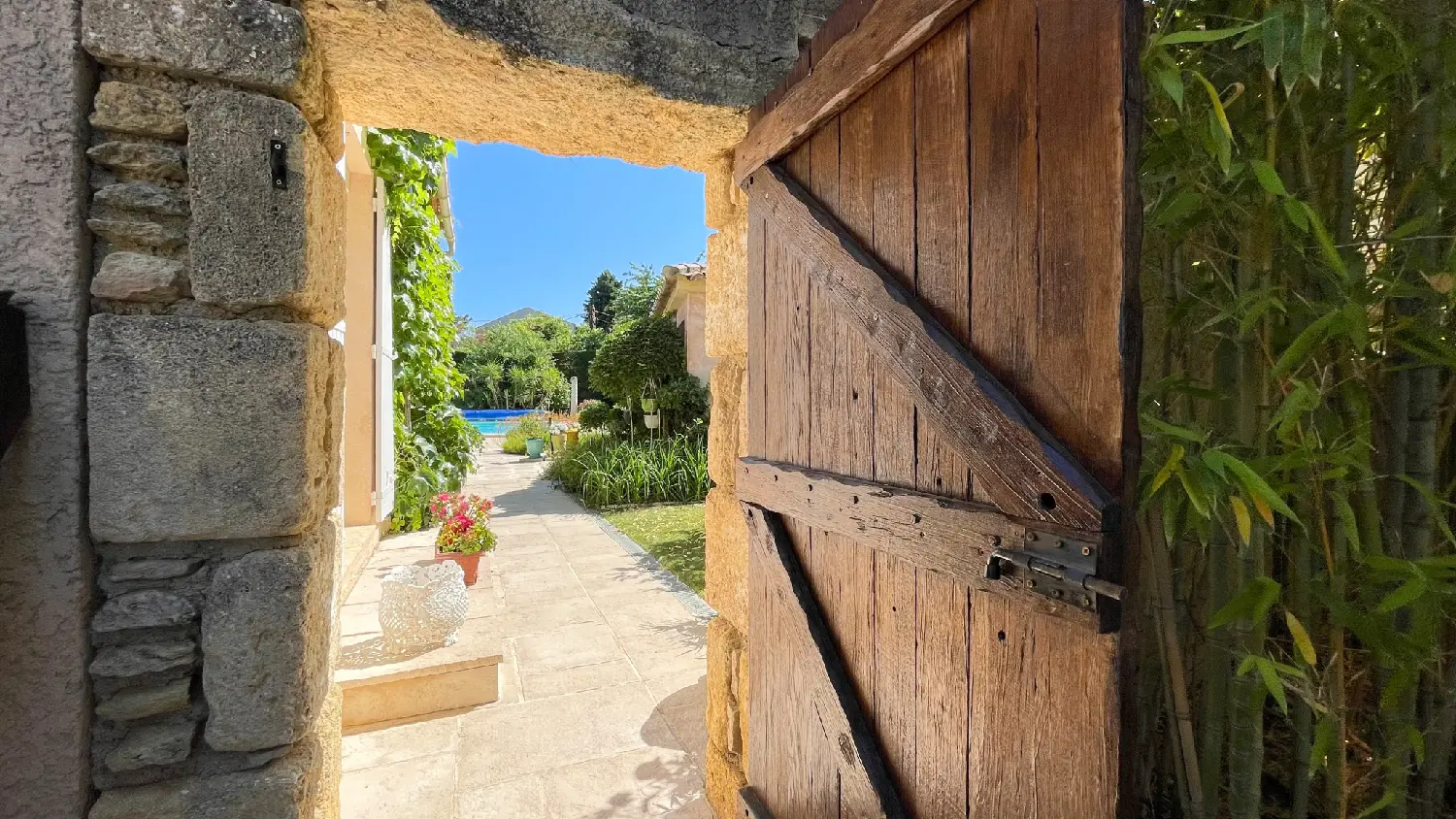  te koop villa Uzès Gard 1
