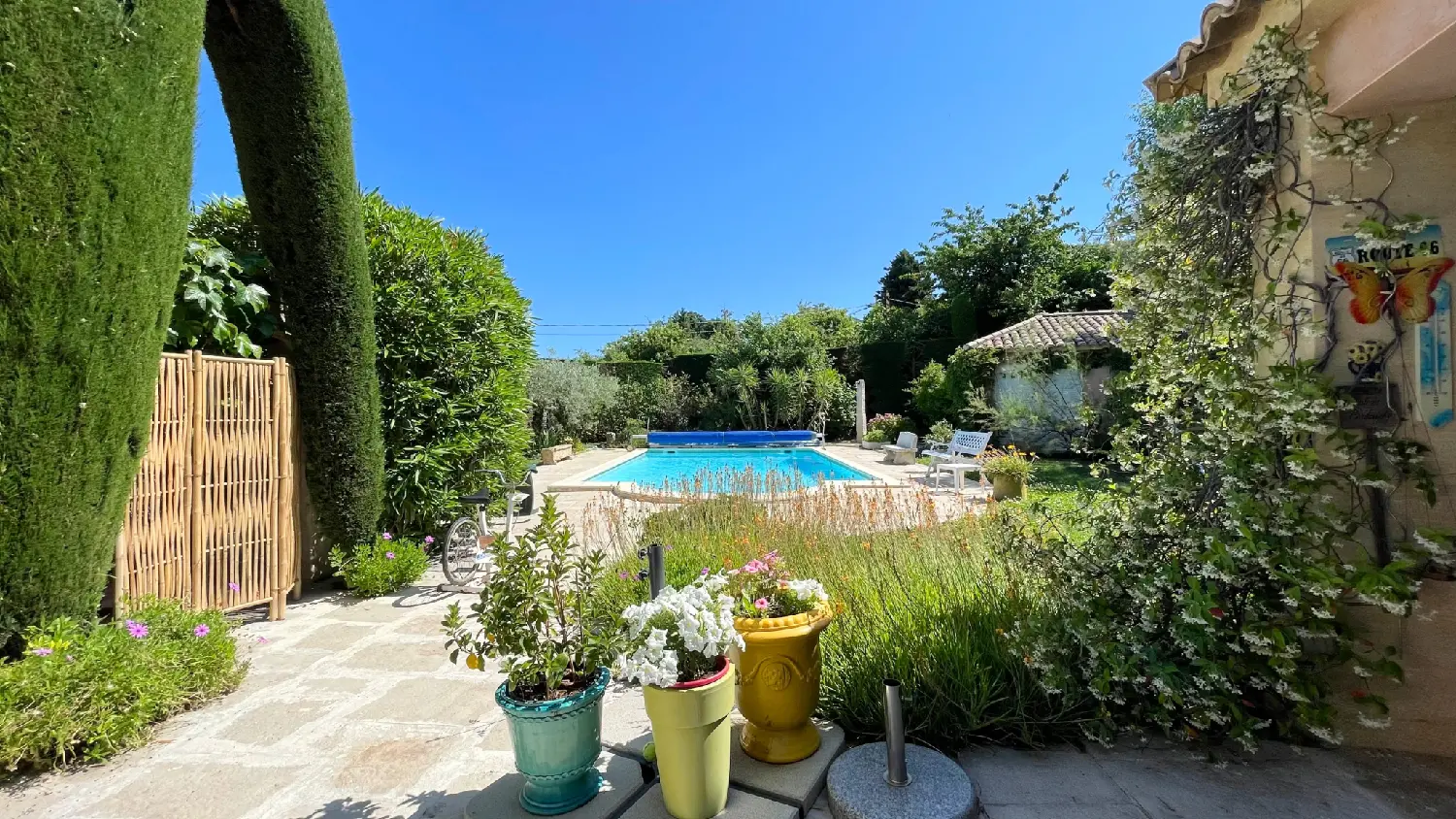  te koop villa Uzès Gard 3
