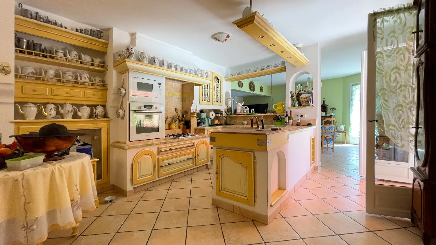 te koop villa Uzès Gard 4