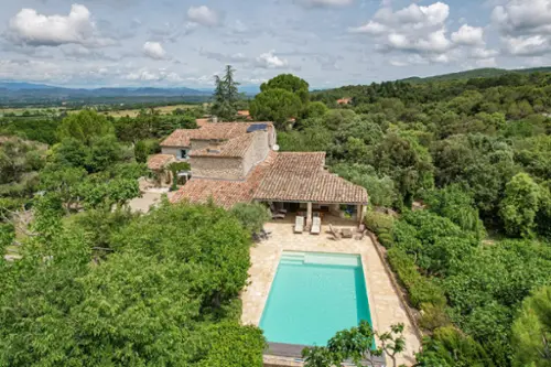 Uzès Gard villa foto 7094649