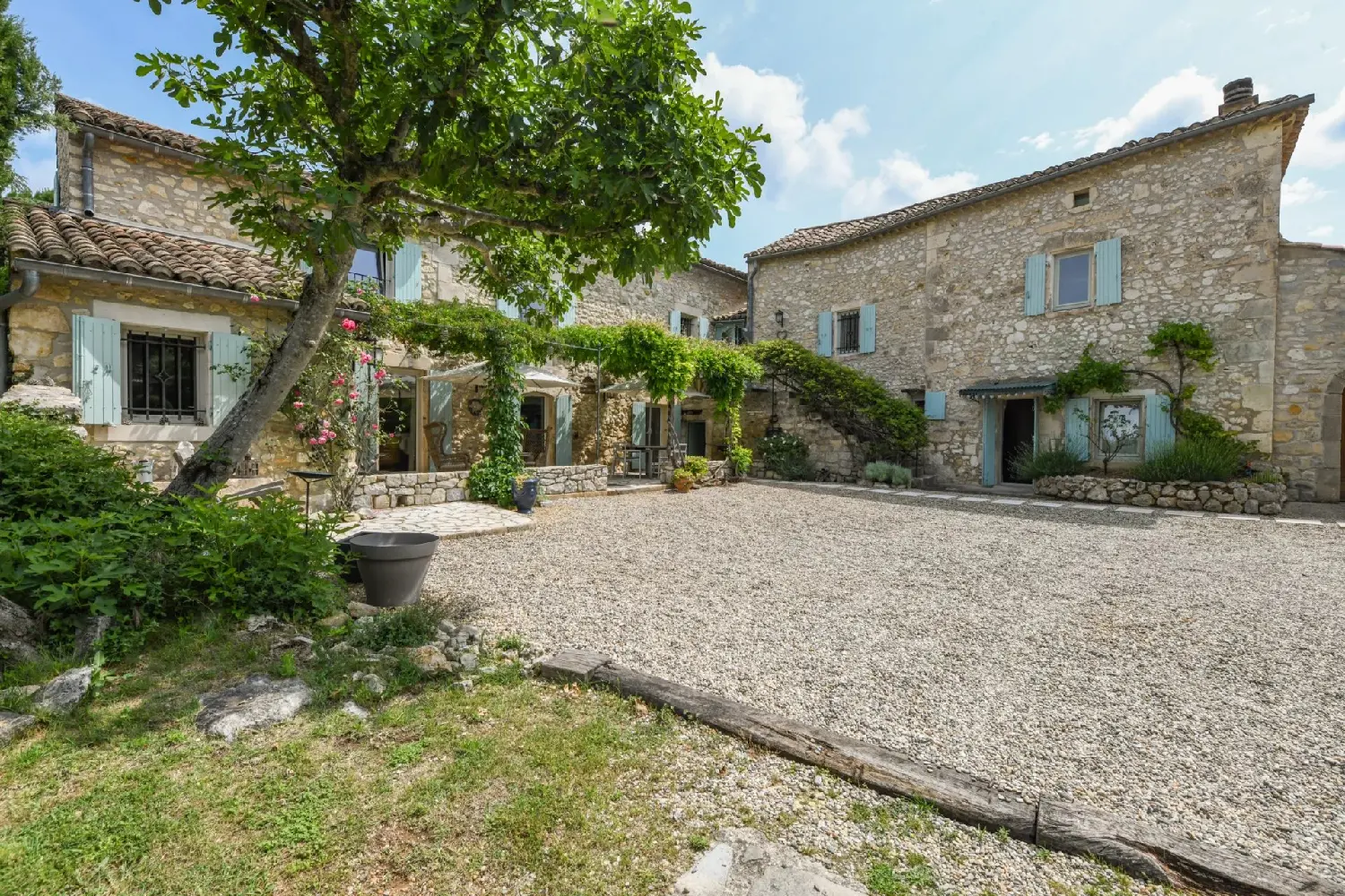en venta villa Uzès Gard 2