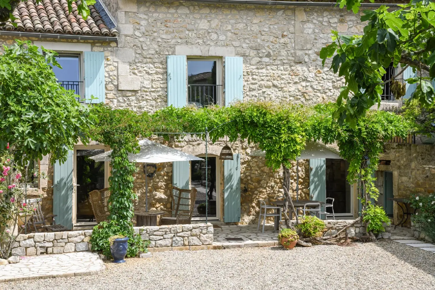  en venta villa Uzès Gard 5