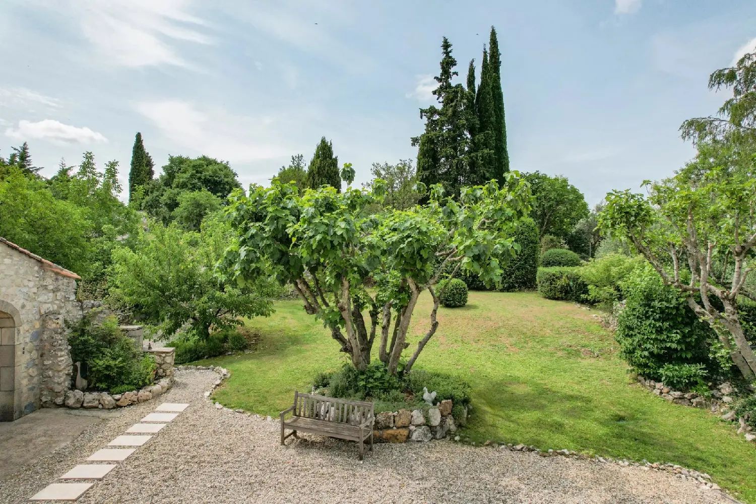  en venta villa Uzès Gard 7