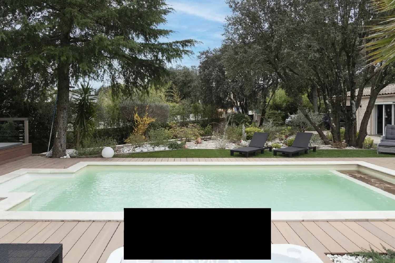  en venta villa Uzès Gard 1
