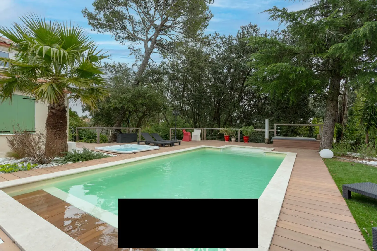  en venta villa Uzès Gard 2