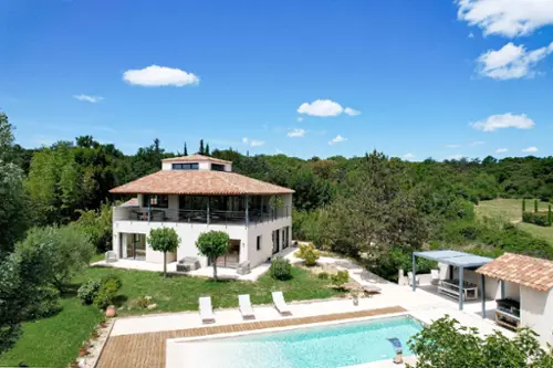 Uzès Gard villa foto 7094668