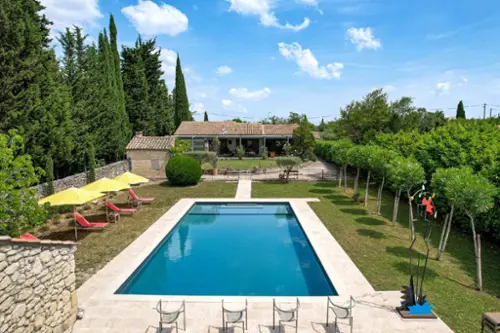 Uzès Gard villa foto 7094670