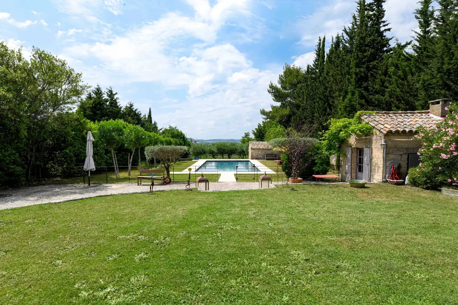  en venta villa Uzès Gard 3