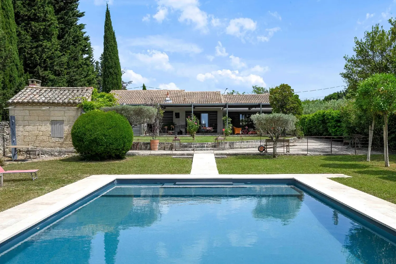  en venta villa Uzès Gard 5