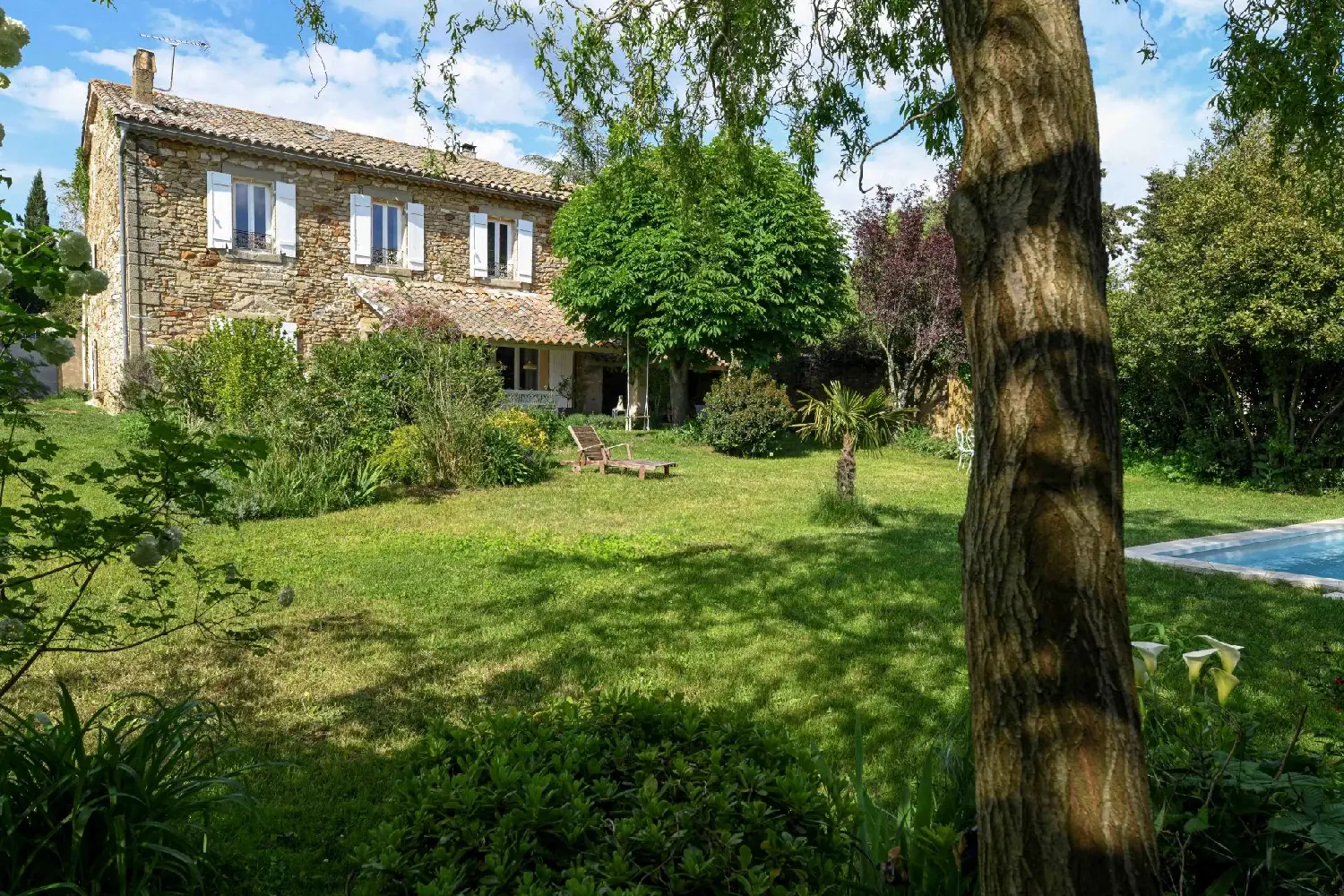  en venta villa Uzès Gard 7
