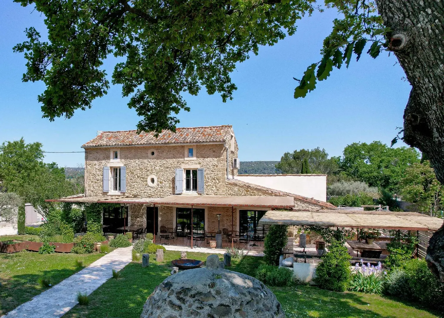  en venta villa Uzès Gard 1