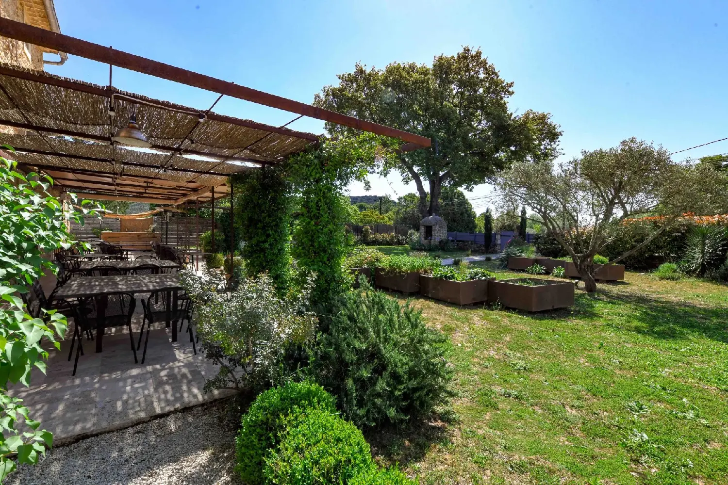  en venta villa Uzès Gard 2