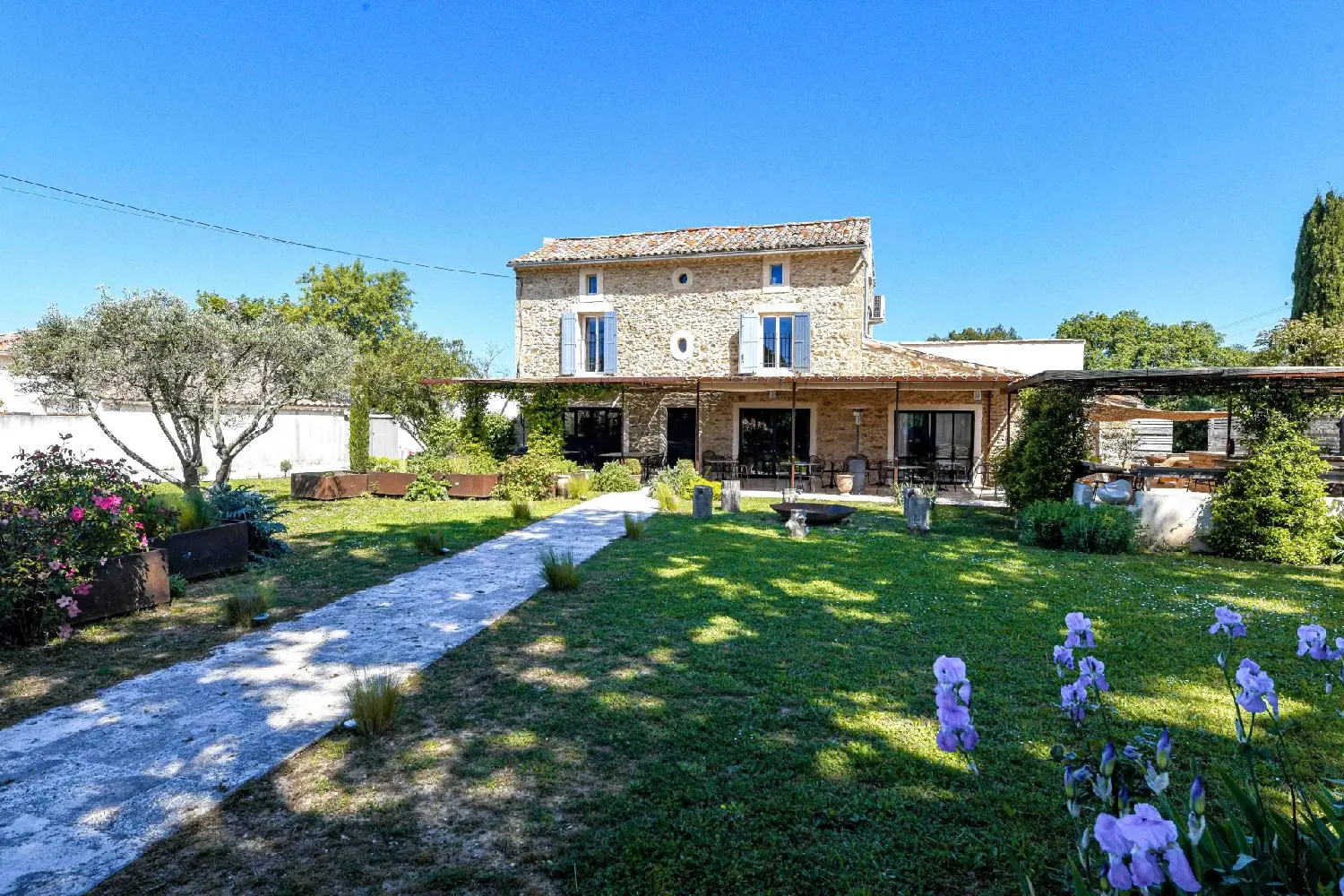  en venta villa Uzès Gard 3