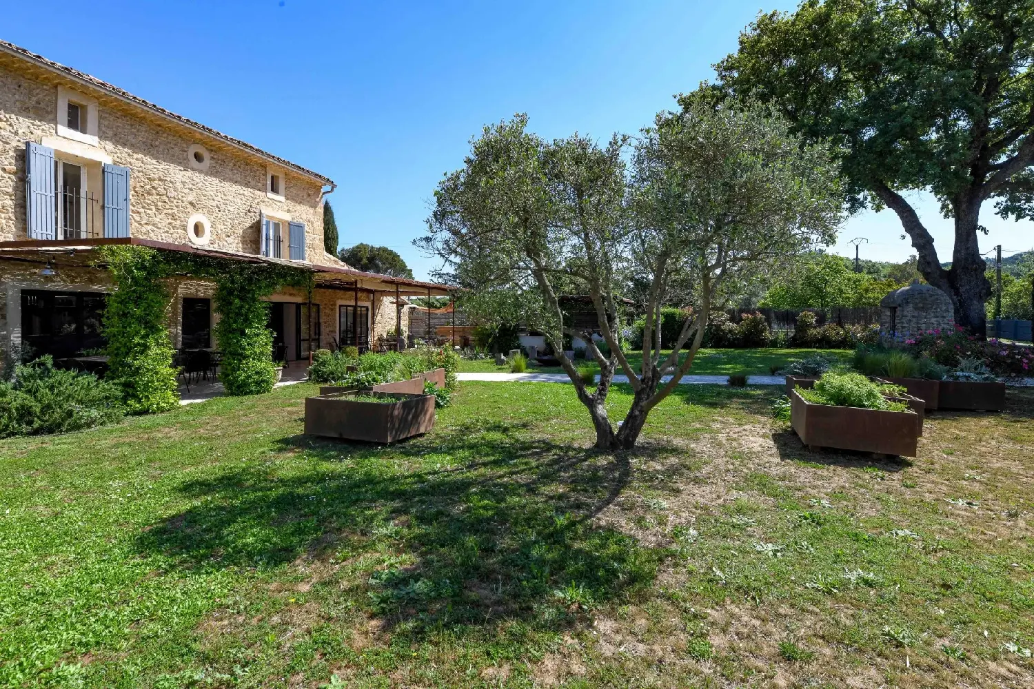  en venta villa Uzès Gard 8