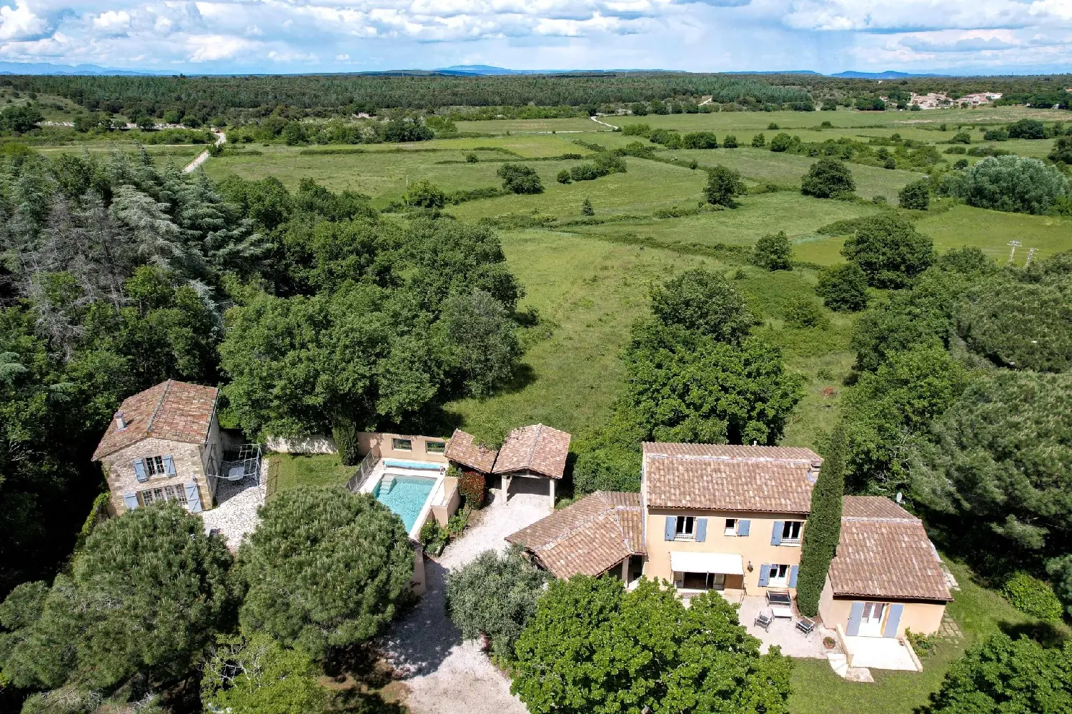  en venta villa Uzès Gard 1