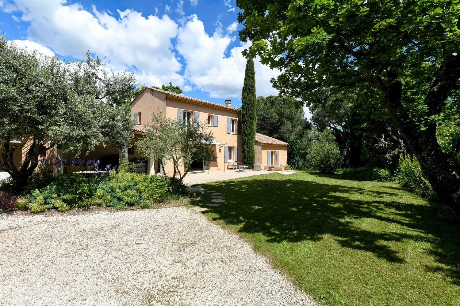  en venta villa Uzès Gard 6
