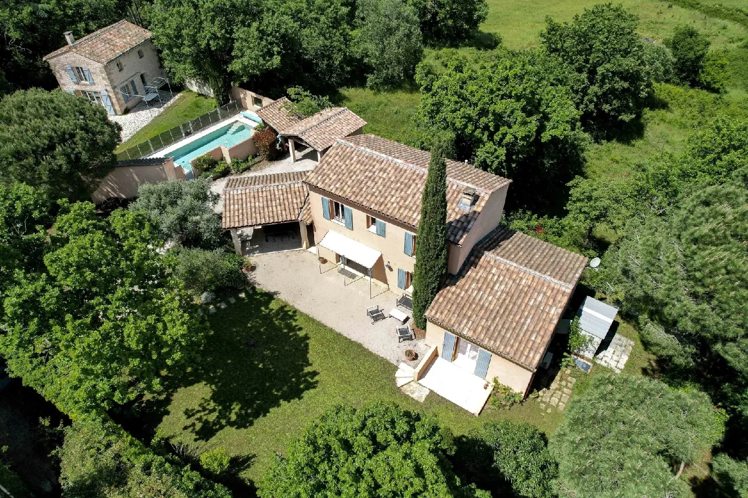  en venta villa Uzès Gard 8