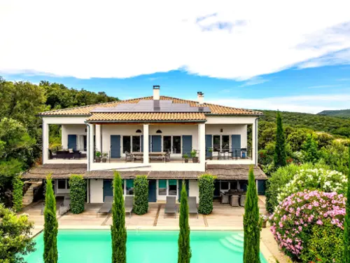 Uzès Gard villa foto 7098472