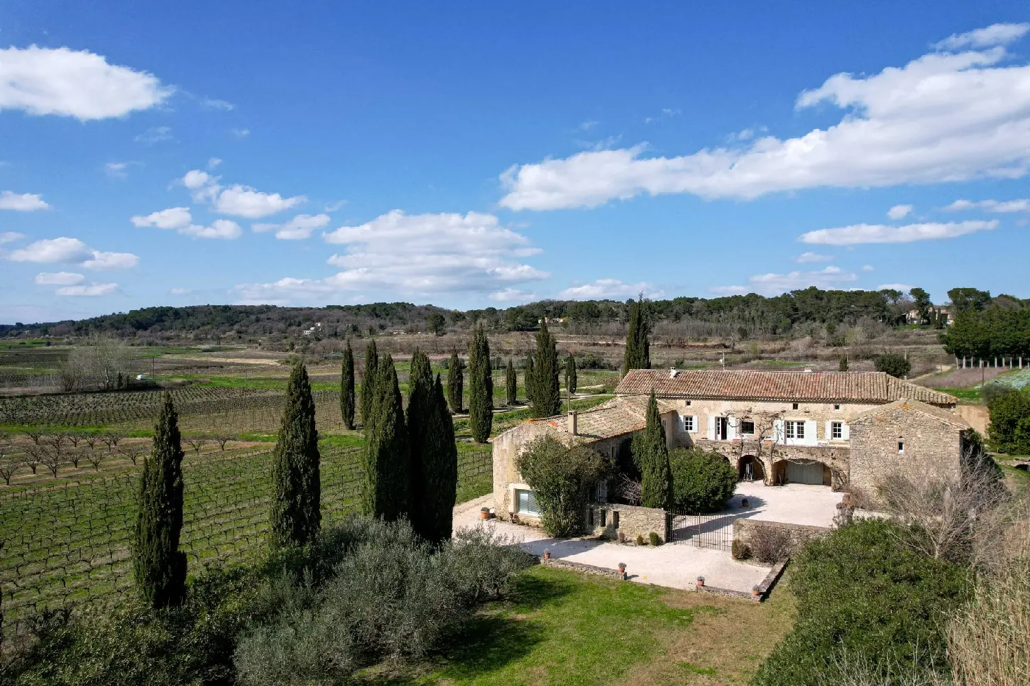  en venta villa Uzès Gard 1