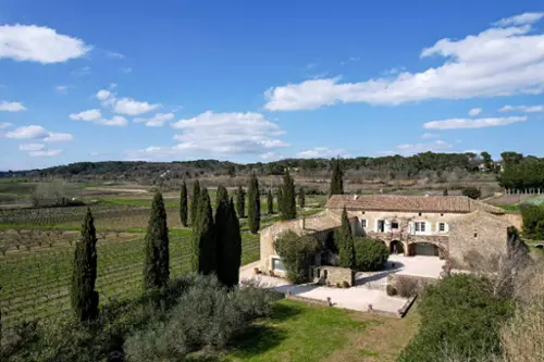 Uzès Gard villa foto 7098576