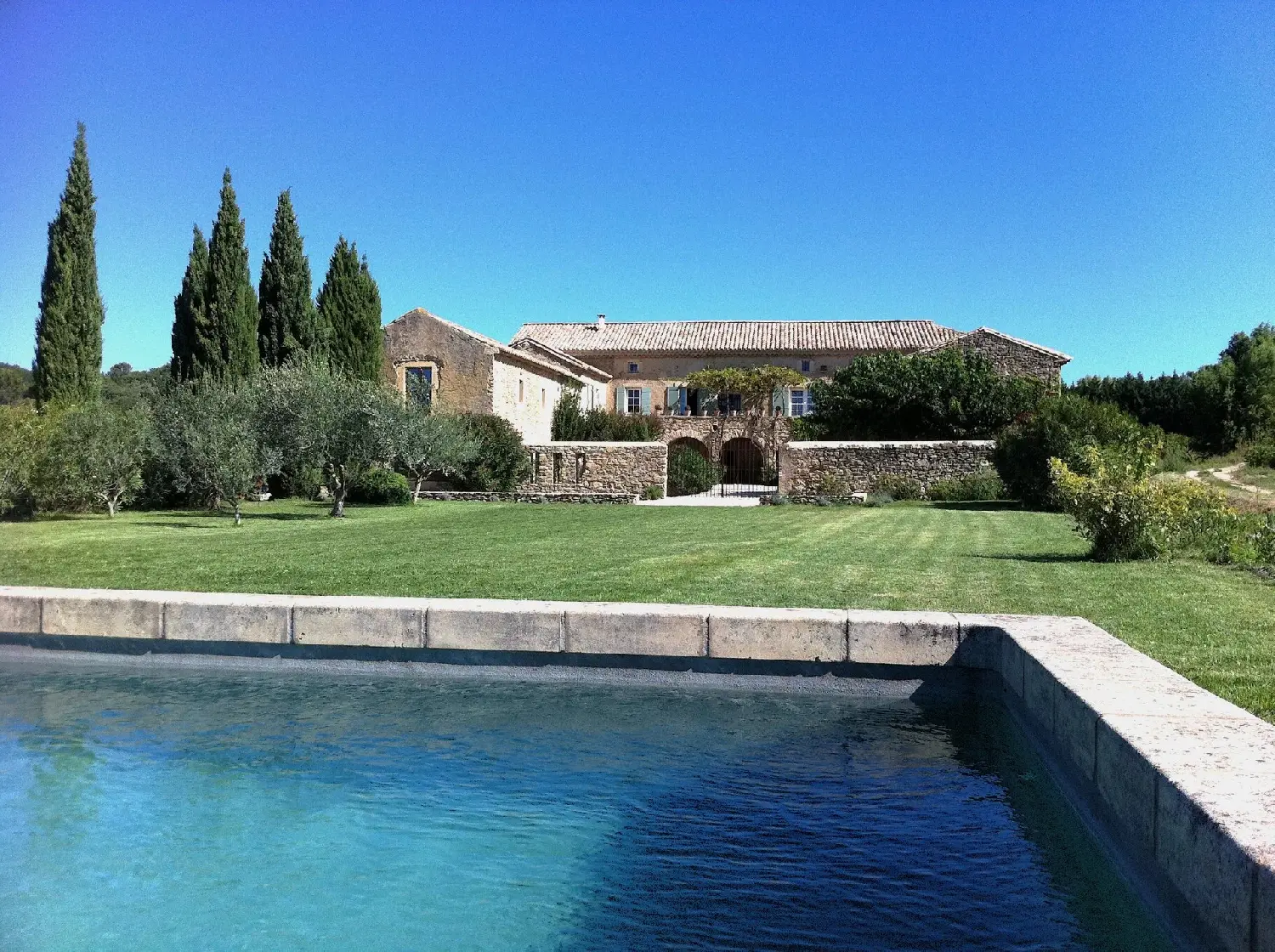  en venta villa Uzès Gard 2