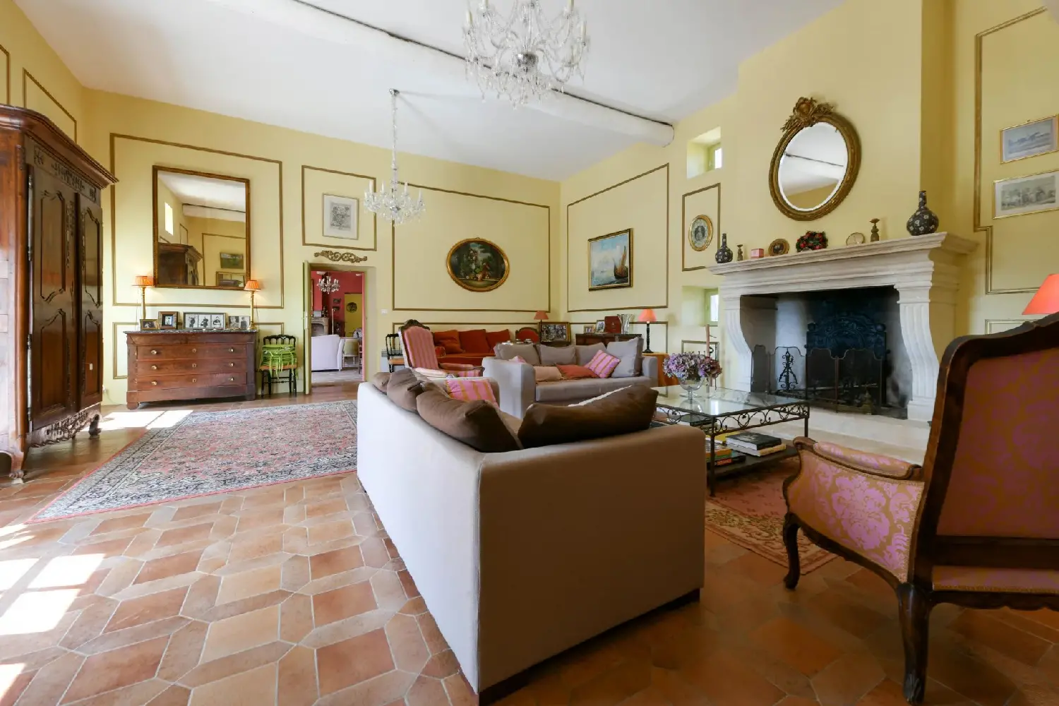  en venta villa Uzès Gard 4