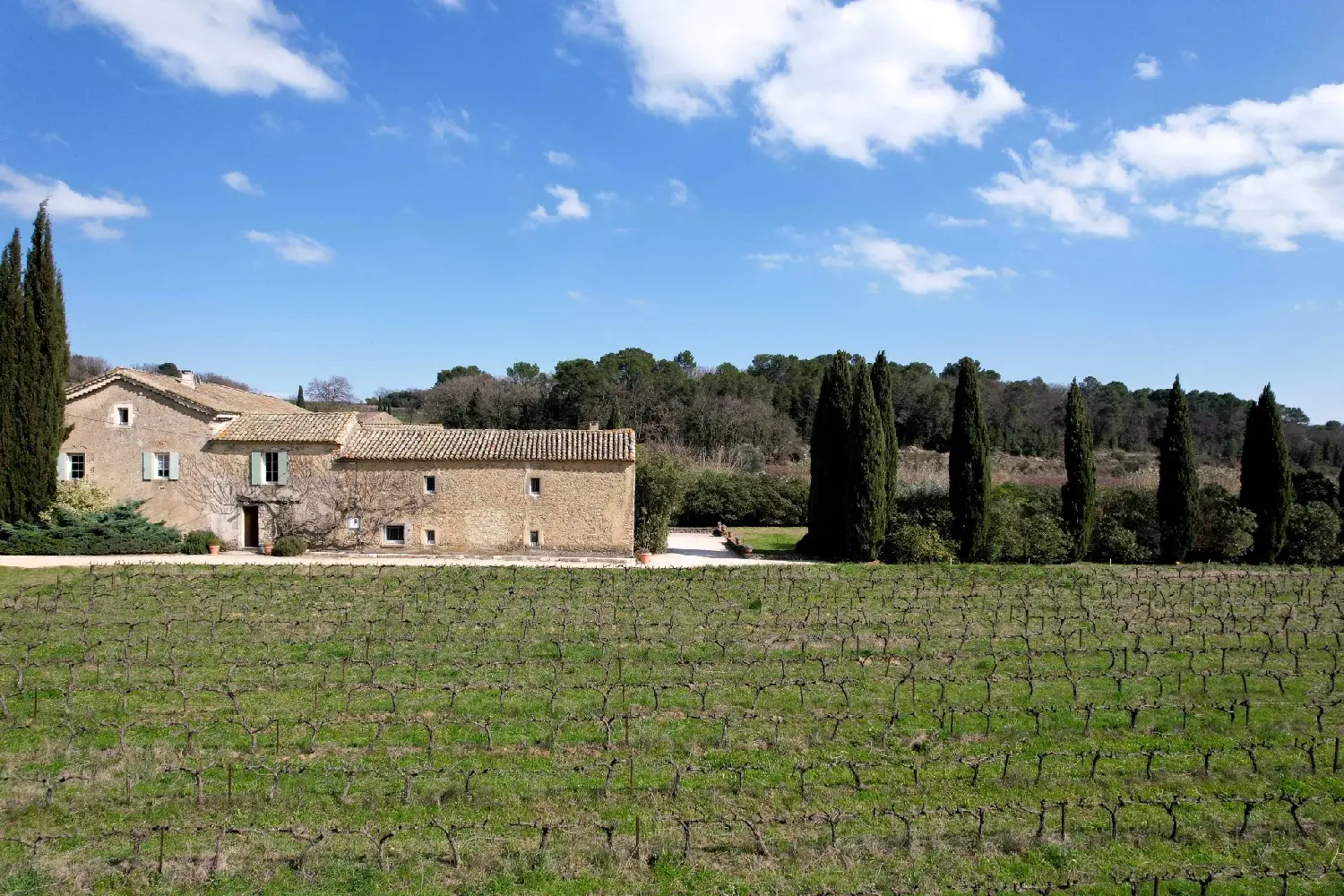  en venta villa Uzès Gard 5