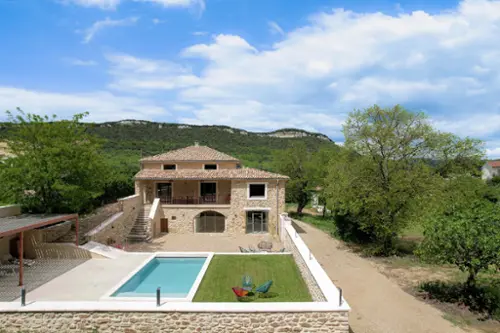 Uzès Gard villa foto 7098577