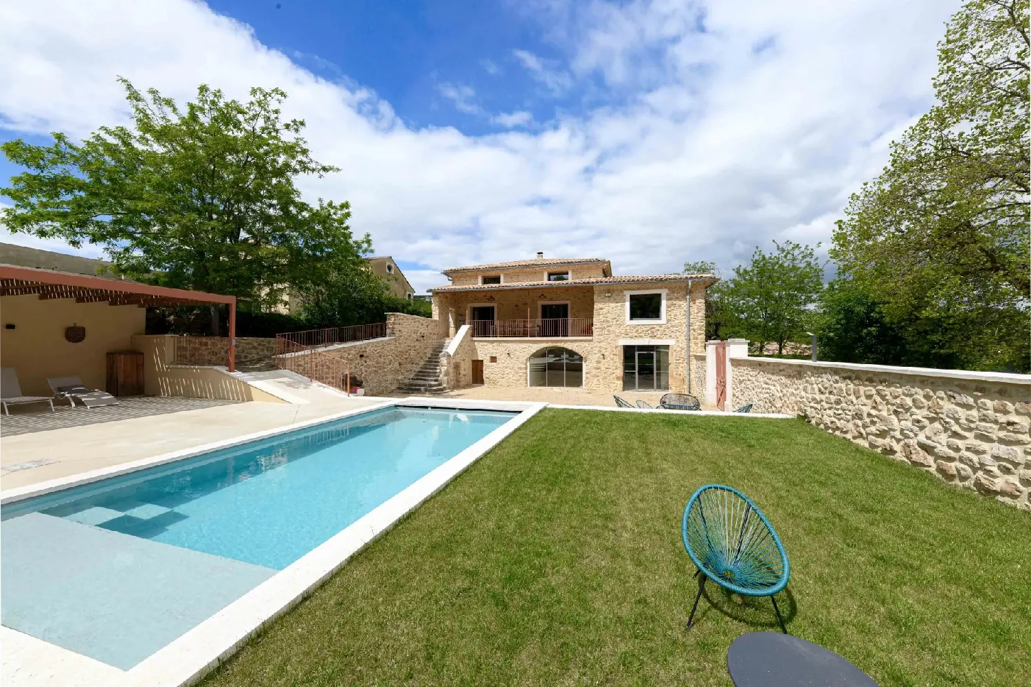  en venta villa Uzès Gard 3