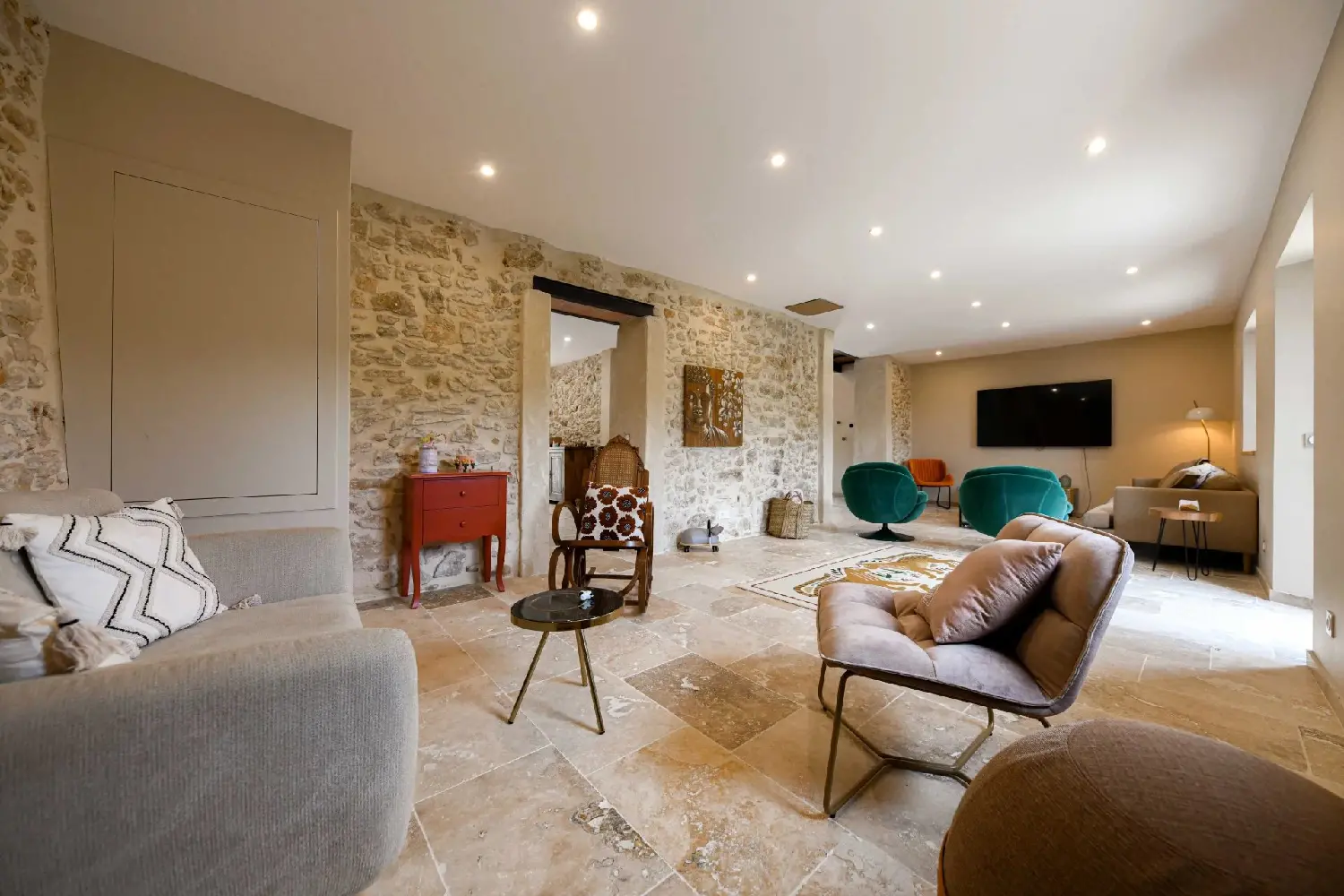  en venta villa Uzès Gard 4