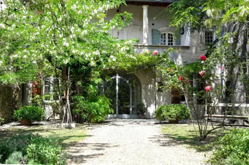 Uzès Gard villa foto 7098650