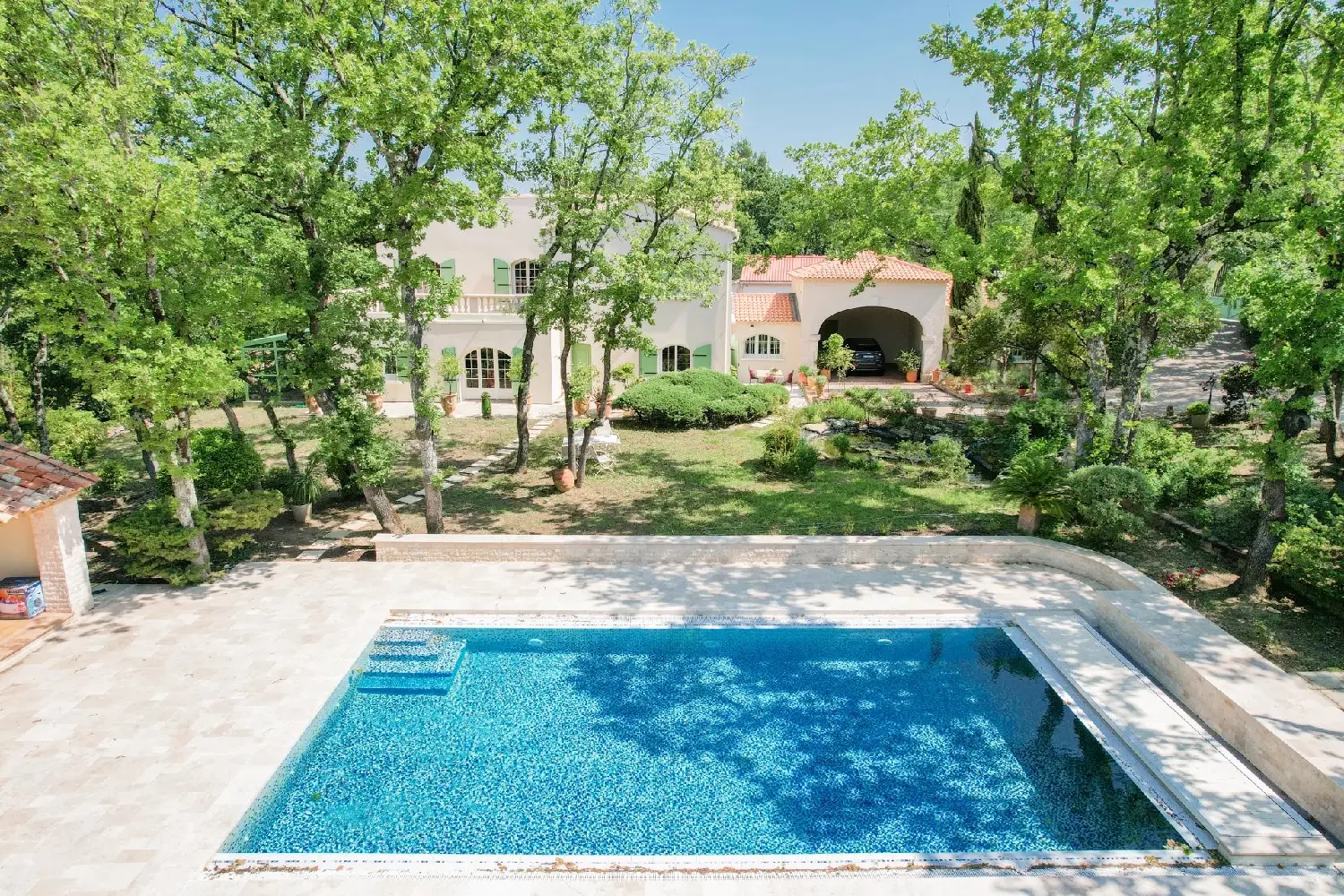  en venta villa Uzès Gard 1
